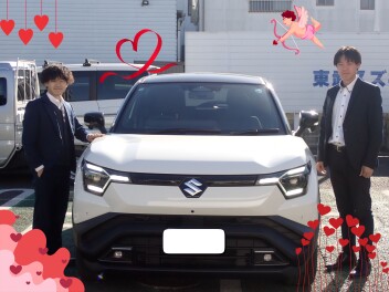 eビターラ　ご試乗出来ます(^^)/